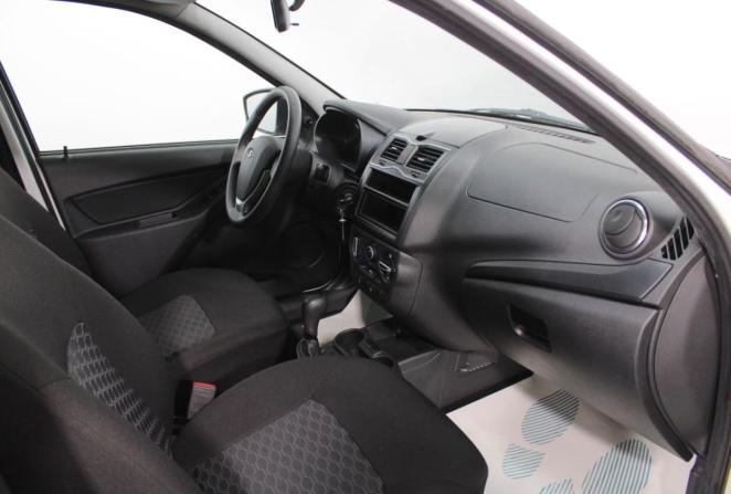 Lada (ВАЗ) Granta I Рестайлинг с пробегом 2021 года, цена 675 000 рублей, 36663 км, лифтбек, Автокод Объявления