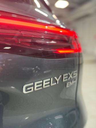 Geely EX5 EM-i с пробегом 2025 года, цена 3 649 000 рублей, 344 км, внедорожник, Автокод Объявления