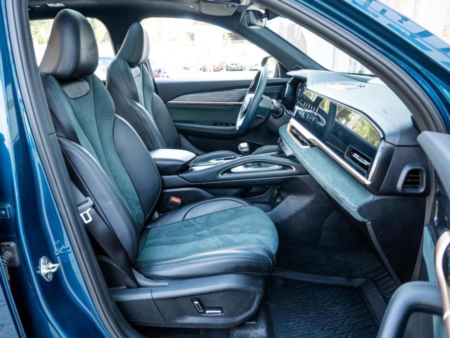 Geely Monjaro I Ставрополь  - изображение 8