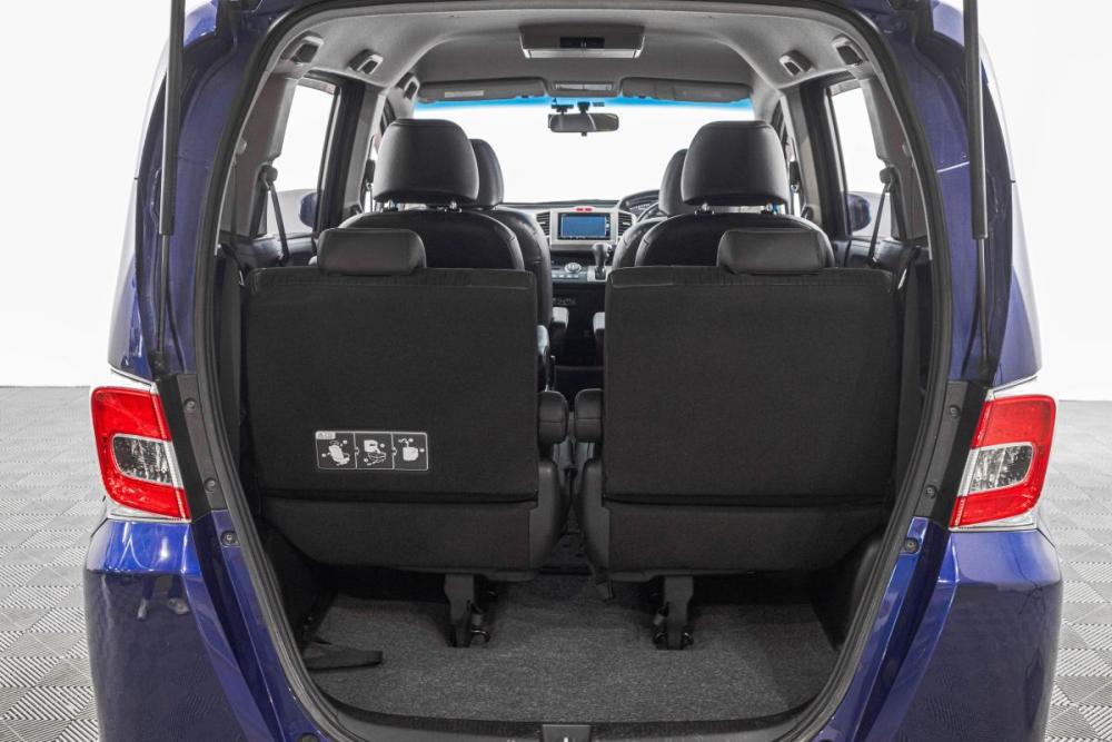 Honda Freed I Рестайлинг 2 Барнаул  - изображение 27