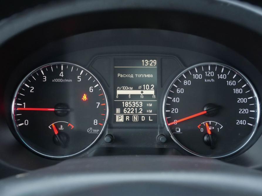 Nissan X-Trail II Рестайлинг Новосибирск  - изображение 11