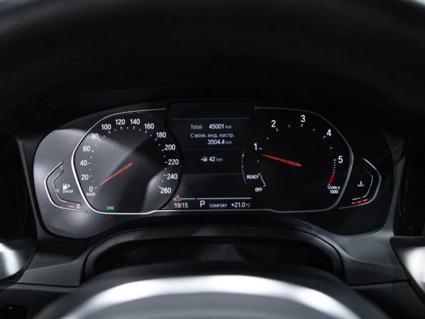 BMW 4 серии G22 G23 G26 с пробегом 2020 года, цена 5 299 700 рублей, 45000 км, купе, Автокод Объявления
