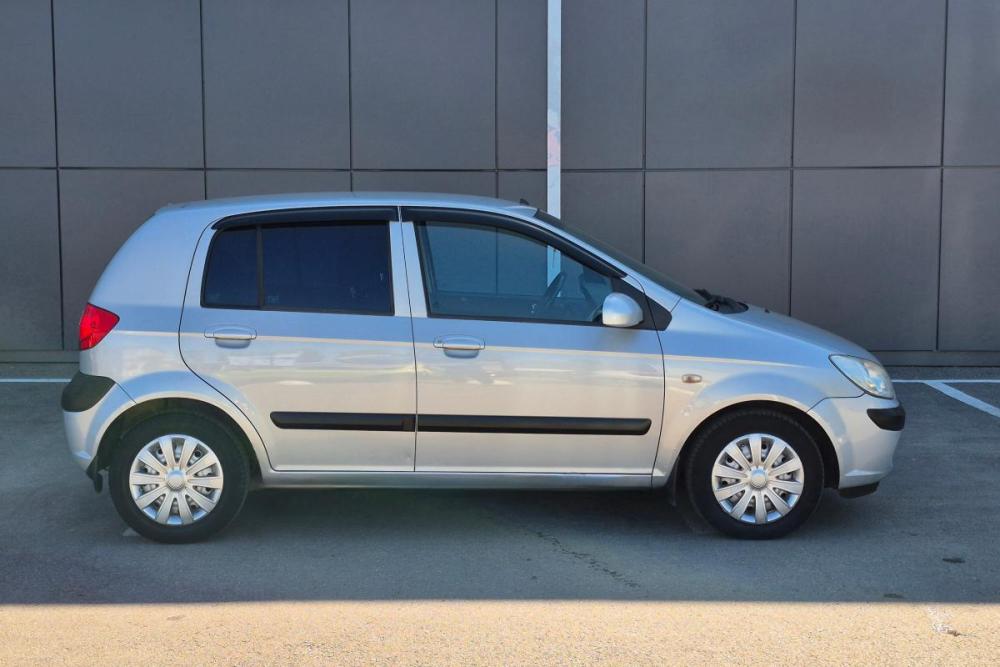 Hyundai Getz I Рестайлинг Воронеж  - изображение 8