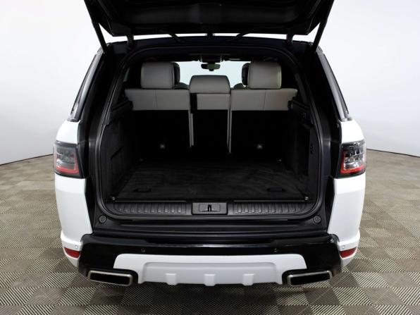 Land Rover Range Rover Sport II Рестайлинг с пробегом 2020 года, цена 5 398 000 рублей, 115569 км, внедорожник, Автокод Объявления