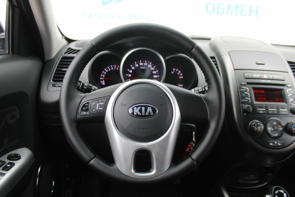Kia Soul I Рестайлинг Пермь  - изображение 11