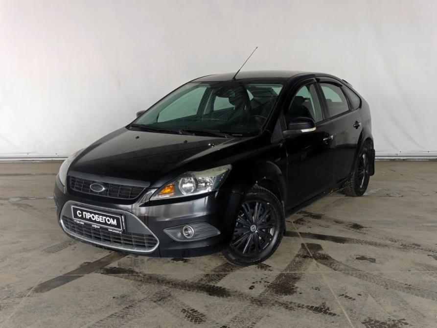 Ford Focus II Рестайлинг Москва  - изображение 1