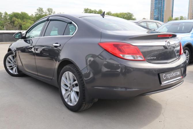 Opel Insignia I с пробегом 2013 года, цена 1 049 000 рублей, 138000 км, седан, Автокод Объявления