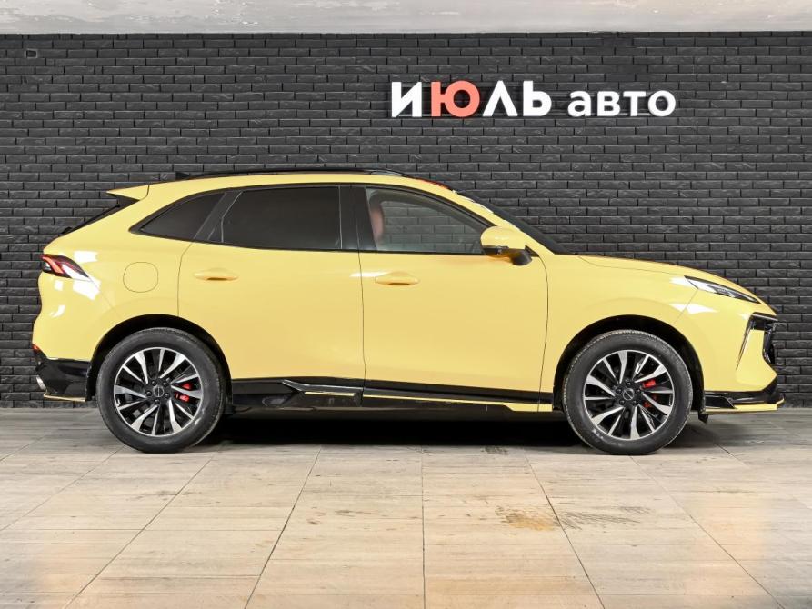 Forthing T5 EVO Екатеринбург  - изображение 8
