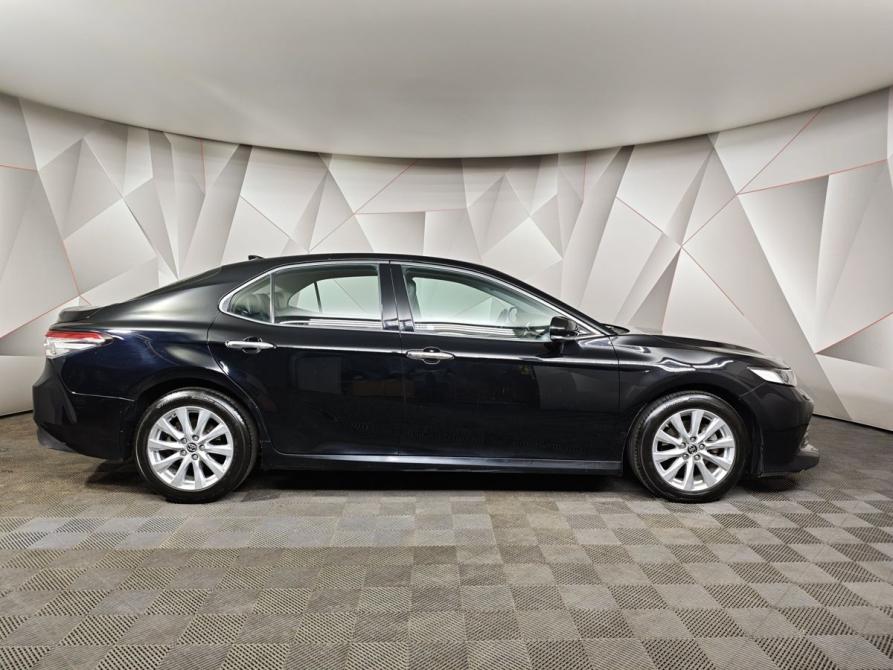 Toyota Camry VIII (XV70) Москва  - изображение 6