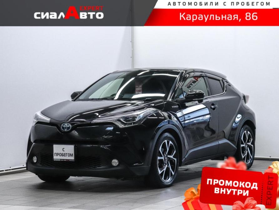 Toyota C-HR I Красноярск  - изображение 1
