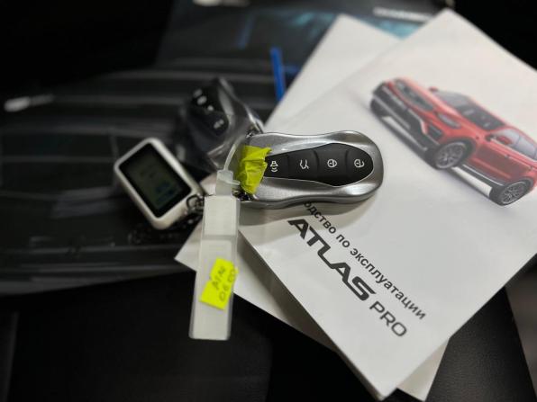 Geely Atlas Pro с пробегом 2022 года, цена 1 879 000 рублей, 48800 км, внедорожник, Автокод Объявления