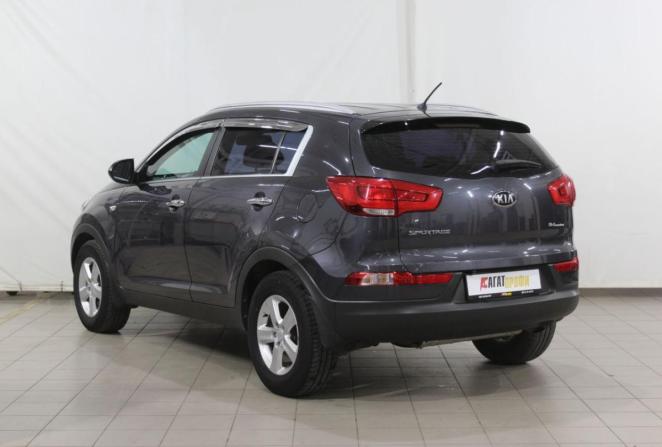 Kia Sportage III Рестайлинг с пробегом 2014 года, цена 1 350 000 рублей, 103475 км, внедорожник, Автокод Объявления