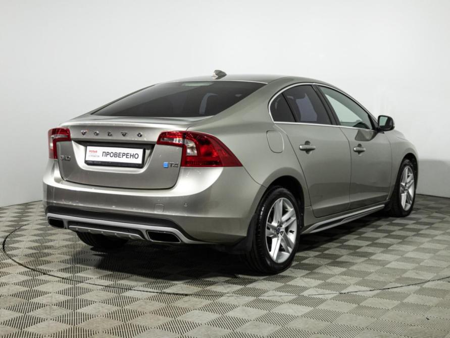 Volvo S60 II Рестайлинг Санкт-Петербург  - изображение 6
