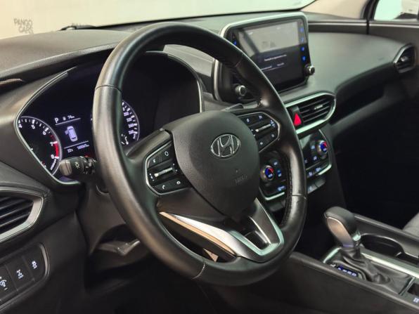 Hyundai Santa Fe IV с пробегом 2019 года, цена 2 399 000 рублей, 180067 км, внедорожник, Автокод Объявления