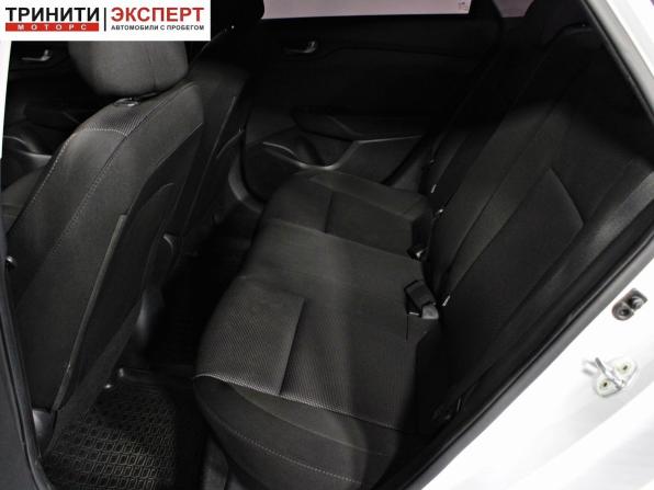 Hyundai Solaris II с пробегом 2019 года, цена 1 497 000 рублей, 90324 км, седан, Автокод Объявления