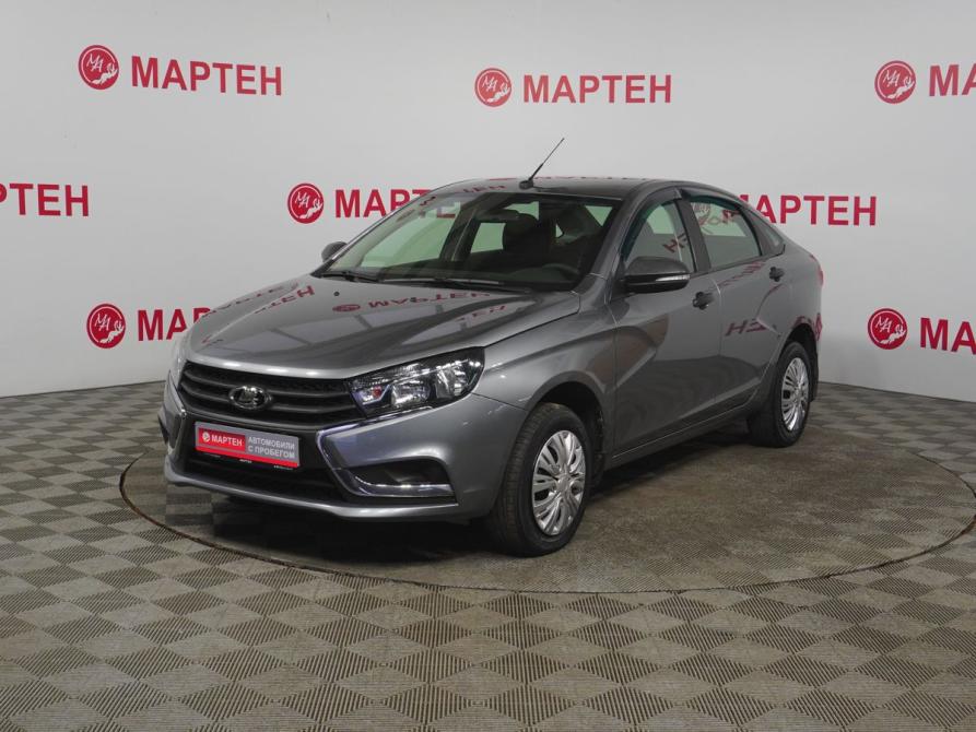 Lada (ВАЗ) Vesta I Вологда  - изображение 1