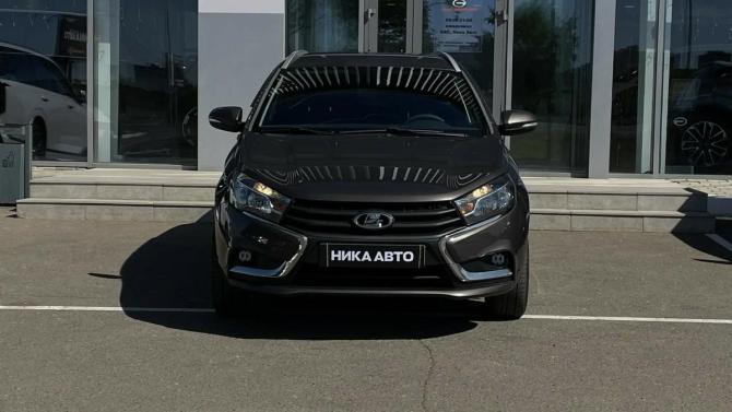 Lada (ВАЗ) Vesta I с пробегом 2021 года, цена 1 080 000 рублей, 116101 км, универсал, Автокод Объявления