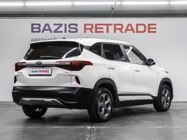 Kia Seltos I с пробегом 2021 года, цена 2 150 000 рублей, 41963 км, внедорожник, Автокод Объявления