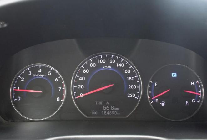 Hyundai Santa Fe II Рестайлинг с пробегом 2011 года, цена 1 350 000 рублей, 184690 км, внедорожник, Автокод Объявления