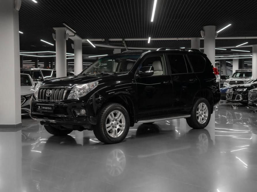 Toyota Land Cruiser Prado 150 Series Москва  - изображение 1