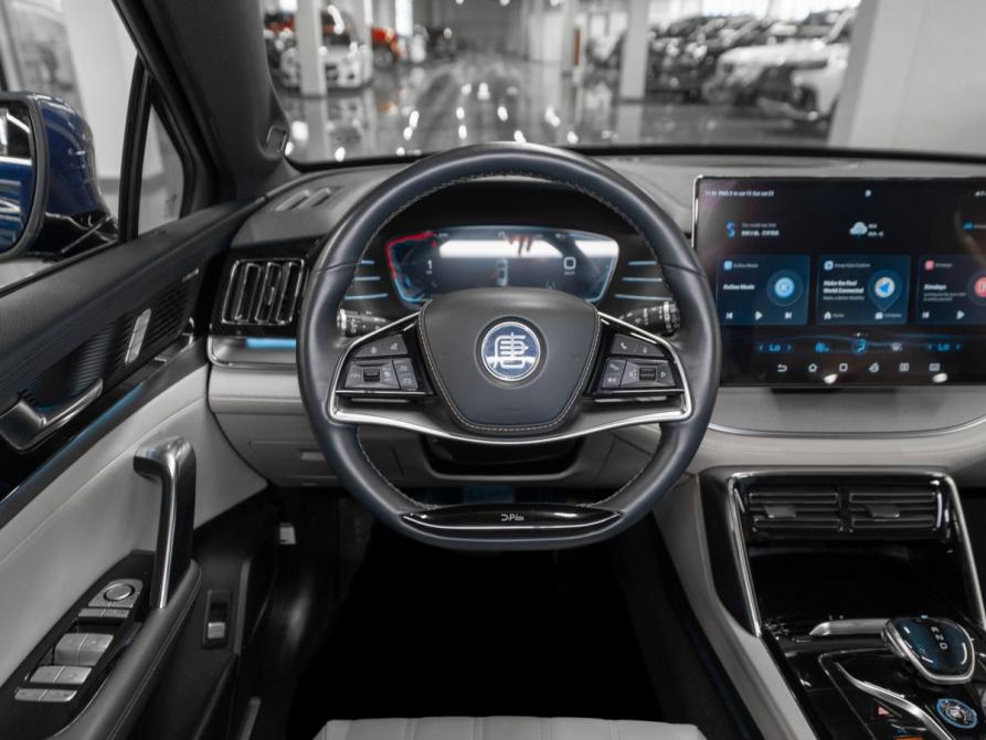 BYD Tang II Рестайлинг 2 Москва  - изображение 11