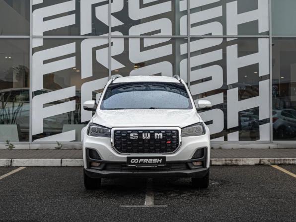 SWM G05 Pro с пробегом 2023 года, цена 1 840 000 рублей, 9895 км, внедорожник, Автокод Объявления
