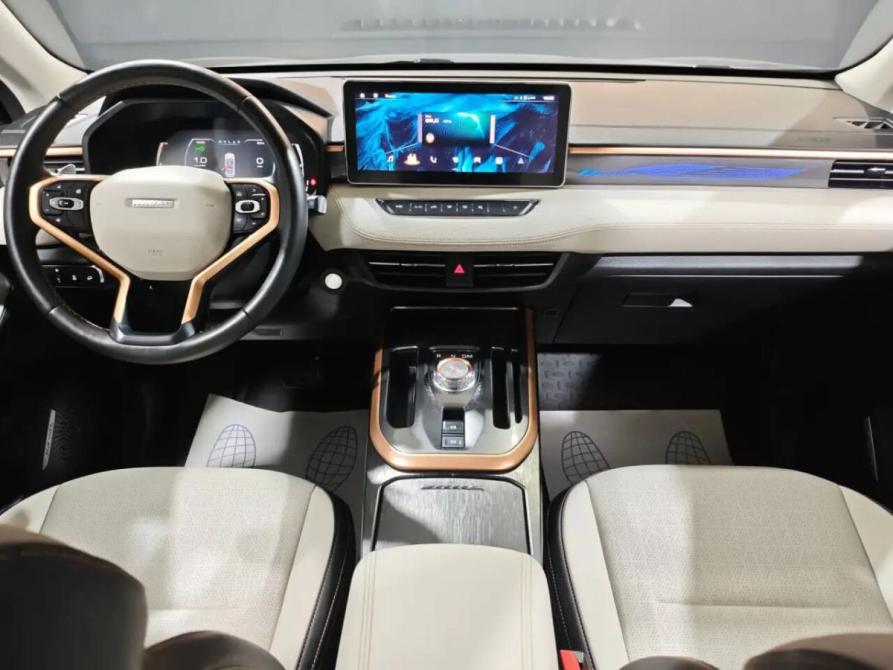 Haval Jolion I Рестайлинг Уфа  - изображение 8