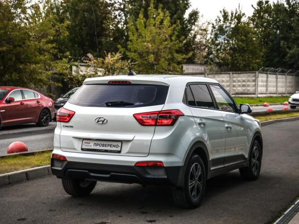 Hyundai Creta I с пробегом 2018 года, цена 1 625 777 рублей, 88858 км, внедорожник, Автокод Объявления