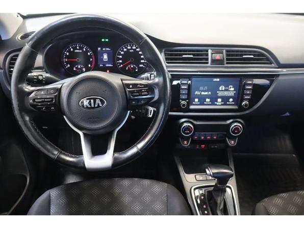 Kia Rio IV с пробегом 2018 года, цена 1 358 000 рублей, 105874 км, хэтчбек, Автокод Объявления