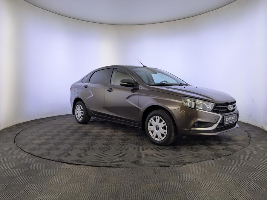 Lada (ВАЗ) Vesta I Москва  - изображение 3