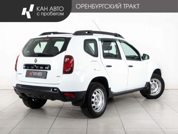 Renault Duster I Рестайлинг с пробегом 2018 года, цена 1 478 000 рублей, 123000 км, внедорожник, Автокод Объявления