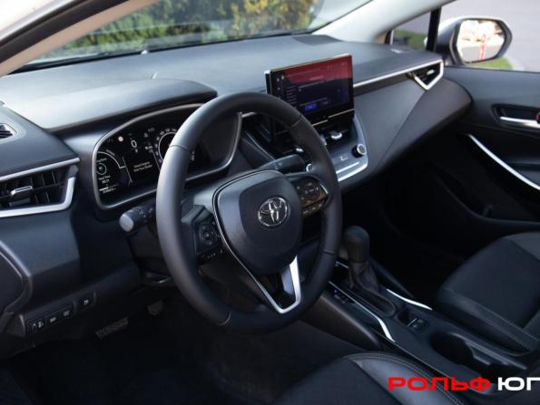 Toyota Corolla XII (E210) Рестайлинг с пробегом 2023 года, цена 2 500 000 рублей, 37723 км, седан, Автокод Объявления