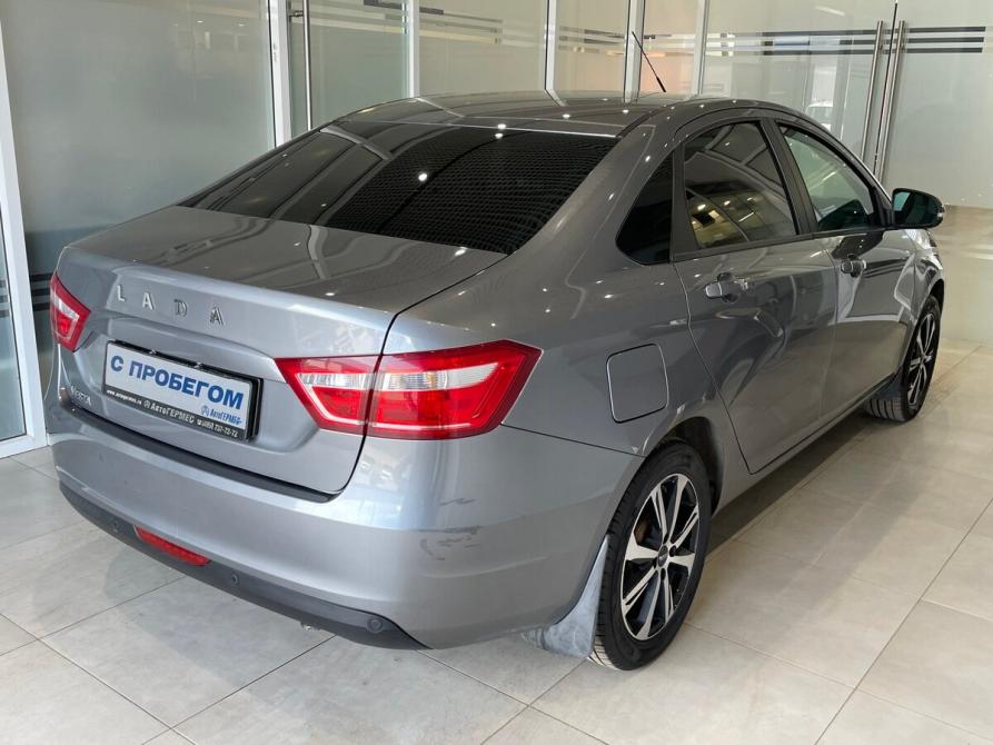 Lada (ВАЗ) Vesta I Москва  - изображение 4