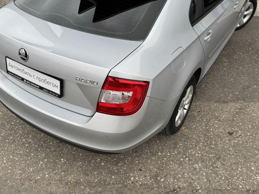 Skoda Rapid I Тверь  - изображение 5