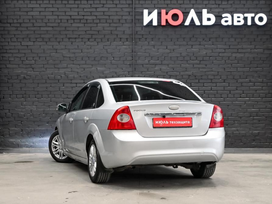 Ford Focus II Рестайлинг Екатеринбург  - изображение 7