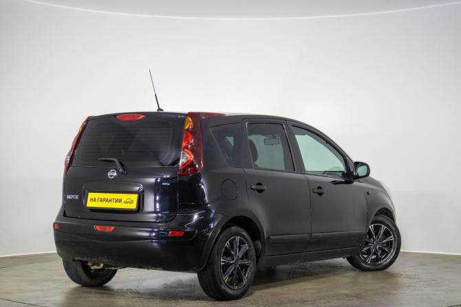 Nissan Note I Рестайлинг с пробегом 2010 года, цена 689 000 рублей, 212885 км, хэтчбек, Автокод Объявления