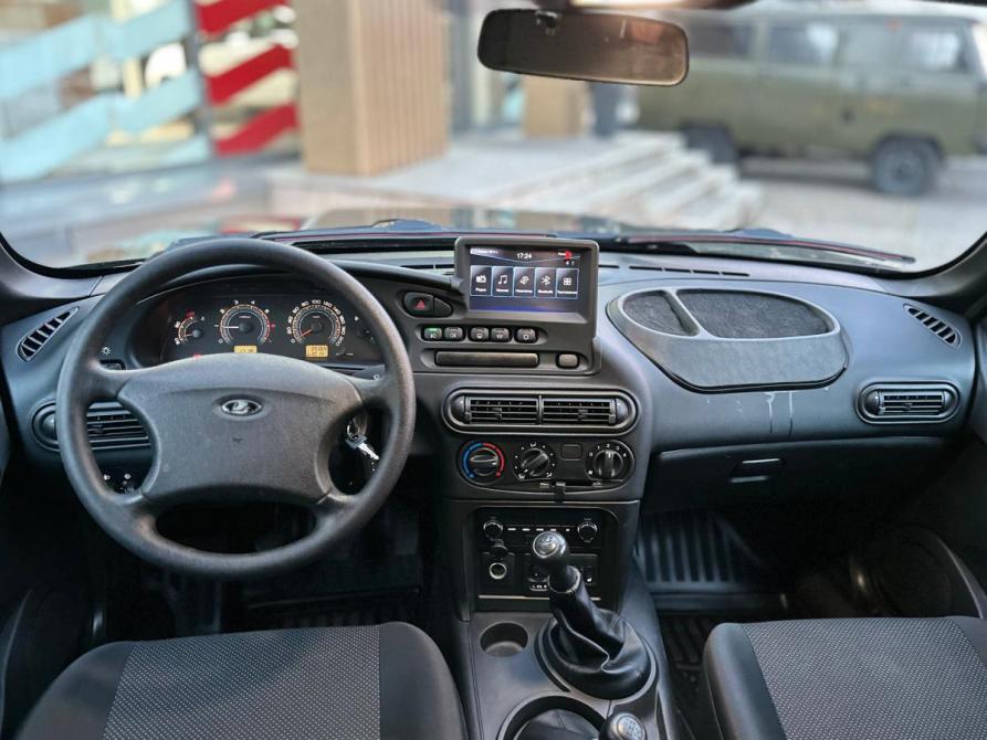 Lada (ВАЗ) Niva Travel I Архангельск  - изображение 11