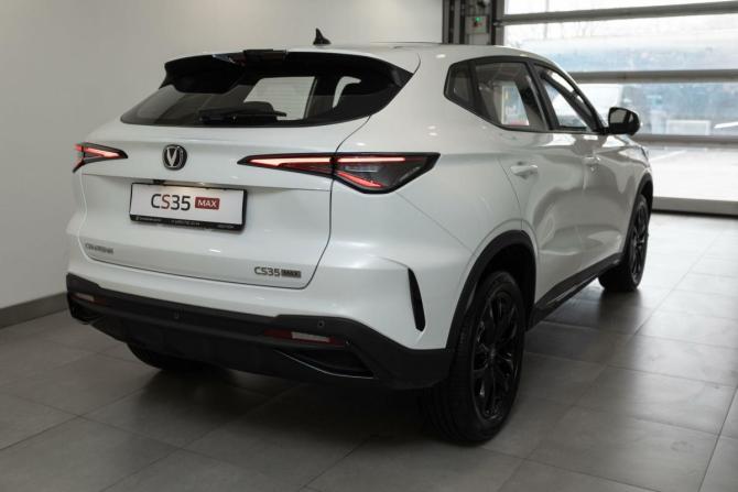 Новый Changan CS35 Max 2025 года, цена 2 789 900 рублей, внедорожник, Автокод Объявления