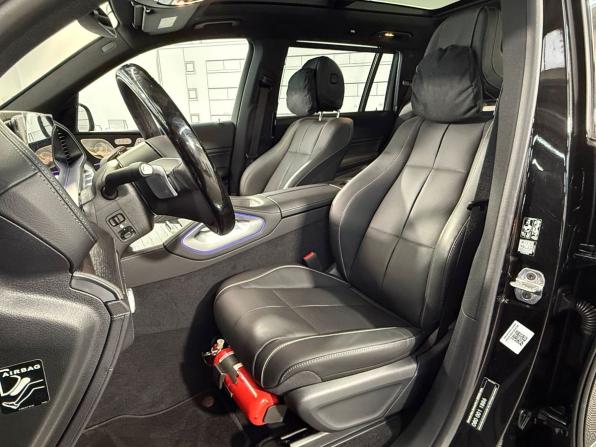 Mercedes-Benz GLS II (X167) Рестайлинг с пробегом 2025 года, цена 17 300 000 рублей, 29 км, внедорожник, Автокод Объявления