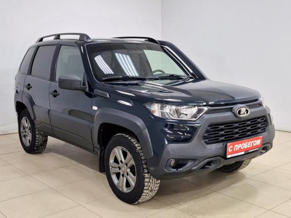Lada (ВАЗ) Niva Travel I с пробегом 2023 года, цена 960 000 рублей, 46487 км, внедорожник, Автокод Объявления