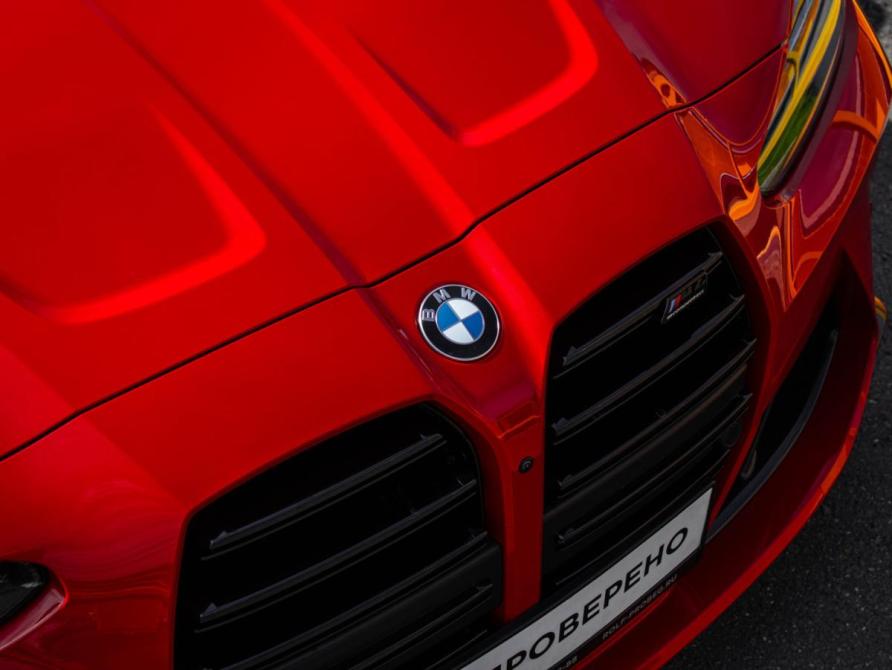 BMW M4 G82/G83 Рестайлинг Москва  - изображение 15