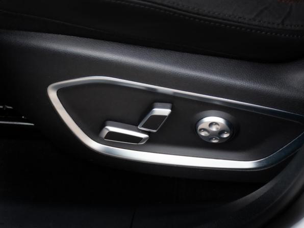 Geely Tugella I Рестайлинг с пробегом 2024 года, цена 3 395 000 рублей, 35271 км, внедорожник, Автокод Объявления