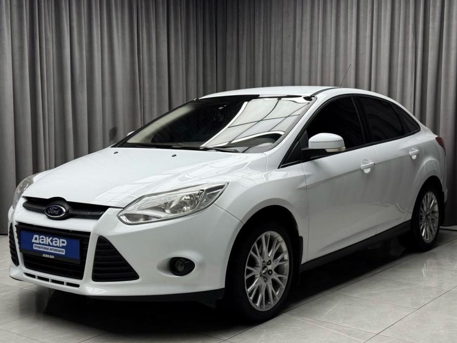 Ford Focus III Ижевск  - изображение 3