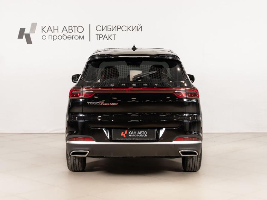 Chery Tiggo 7 Pro Max I Казань  - изображение 4