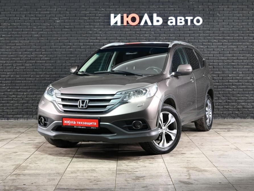 Honda CR-V IV Екатеринбург  - изображение 1