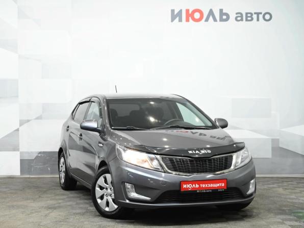 Kia Rio III с пробегом 2012 года, цена 950 000 рублей, 179013 км, хэтчбек, Автокод Объявления