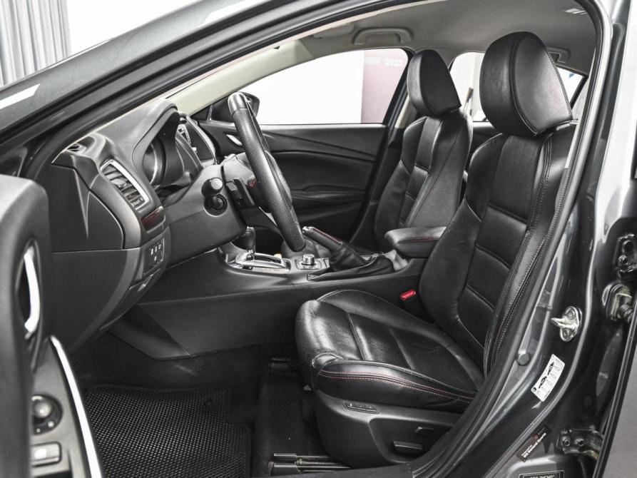 Mazda 6 III (GJ) Ставрополь  - изображение 10