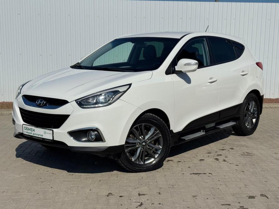 Hyundai ix35 I Рестайлинг Ростов-на-Дону  - изображение 1