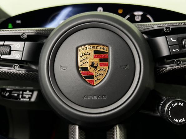 Porsche Taycan I с пробегом 2022 года, цена 10 900 000 рублей, 20000 км, универсал, Автокод Объявления