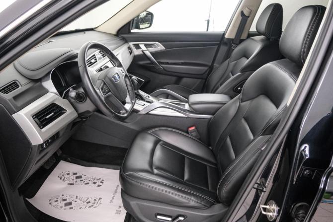 Geely Atlas I с пробегом 2021 года, цена 2 249 000 рублей, 69300 км, внедорожник, Автокод Объявления